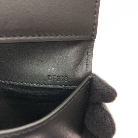  dunhill ダンヒル メンズ 名刺入れ PVCカードケース ギャランティカード付 DU19R2470CC030R