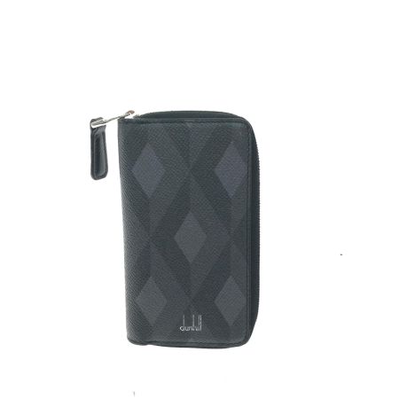  dunhill ダンヒル キーケース グレー