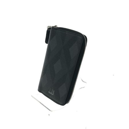  dunhill ダンヒル キーケース グレー