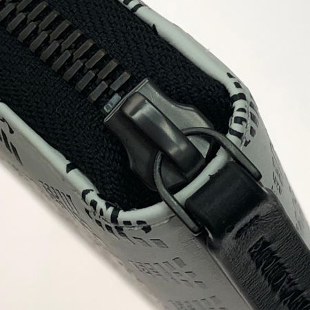  EMPORIO ARMANI エンポリオアルマーニ 長財布 ホワイト イーグルモノグラム ホワイト