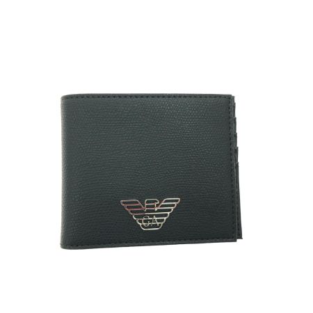  EMPORIO ARMANI エンポリオアルマーニ 財布&カードケースセット ブラック