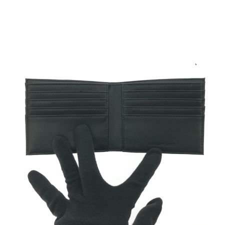  EMPORIO ARMANI エンポリオアルマーニ 財布&カードケースセット ブラック