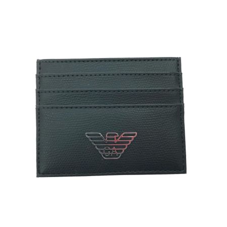  EMPORIO ARMANI エンポリオアルマーニ 財布&カードケースセット ブラック