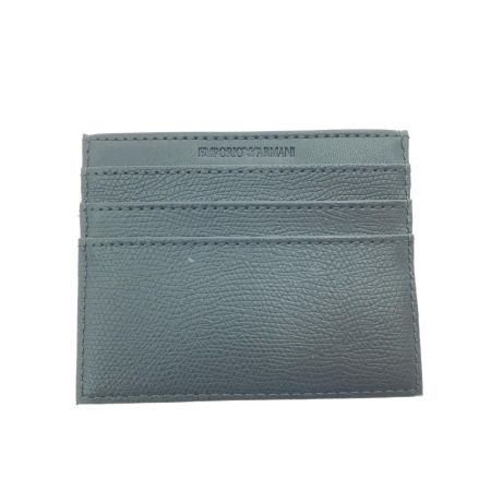  EMPORIO ARMANI エンポリオアルマーニ 財布&カードケースセット ブラック