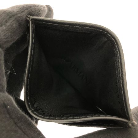  EMPORIO ARMANI エンポリオアルマーニ 財布&カードケースセット ブラック