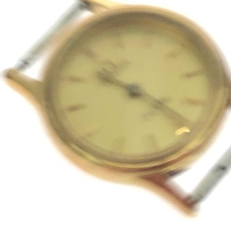 OMEGA オメガ レディース腕時計 クオーツ DeVille 1387 デビル ベルト無 本体のみ 1387