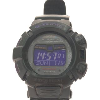 CASIO カシオ メンズ腕時計 電波ソーラー デジタルウォッチ G-SHOCK  GW-9010BP CASIO カシオ メンズ腕時計 電波ソーラー デジタルウォッチ G-SHOCK GW