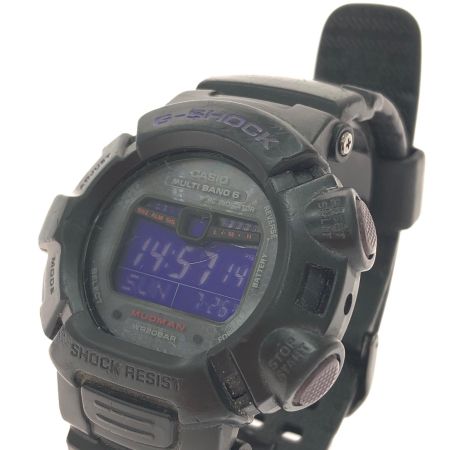  CASIO カシオ メンズ腕時計 電波ソーラー デジタルウォッチ G-SHOCK  GW-9010BP