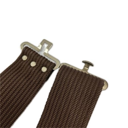  HERITAGE LEATHER ヘリテージレザー マルチカラー5ポケットツールポーチ メタルフック式ベルト