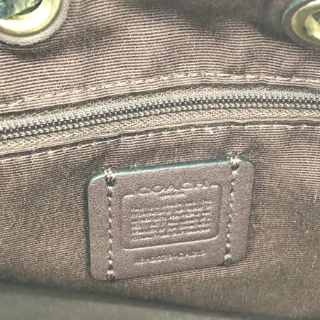  COACH コーチ レディース ショルダーバッグ アンディ クロスボディ CA213 ブラック