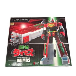 ▼▼  MINI ACTION SERIES 03 DAIMOS 闘将ダイモス Aランク