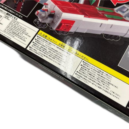   MINI ACTION SERIES 03 DAIMOS 闘将ダイモス