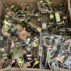 TOP TAKAMIYA キャッチクランプ クイック37 20個入 Sランク