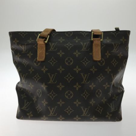  LOUIS VUITTON ルイヴィトン バッグ トートバッグ モノグラム  VI0062 ブラウン