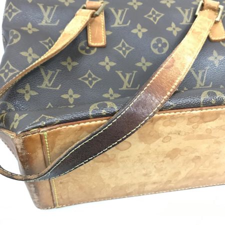  LOUIS VUITTON ルイヴィトン バッグ トートバッグ モノグラム  VI0062 ブラウン
