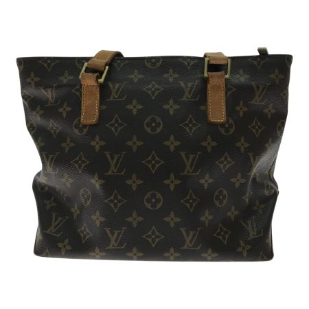  LOUIS VUITTON ルイヴィトン バッグ トートバッグ モノグラム  VI0062 ブラウン