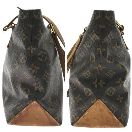  LOUIS VUITTON ルイヴィトン バッグ トートバッグ モノグラム  VI0062 ブラウン