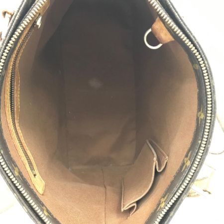  LOUIS VUITTON ルイヴィトン バッグ トートバッグ モノグラム  VI0062 ブラウン