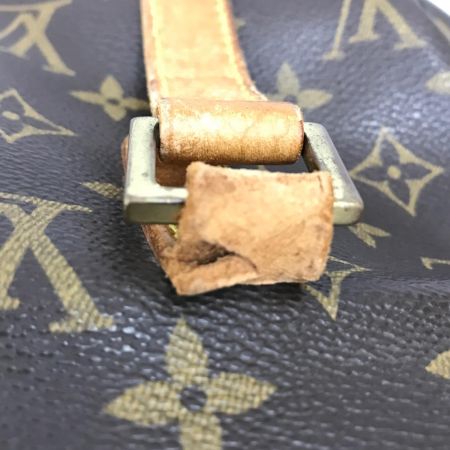  LOUIS VUITTON ルイヴィトン バッグ トートバッグ モノグラム  VI0062 ブラウン