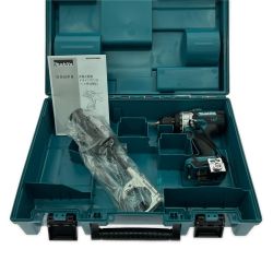 ▼▼ MAKITA ドライバドリル コードレス式 18v HP486D Aランク