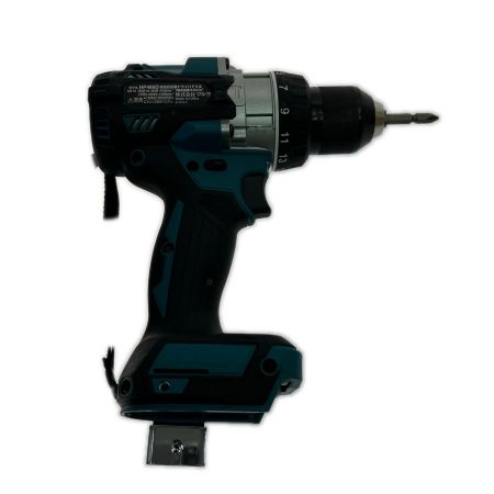  MAKITA ドライバドリル コードレス式 18v HP486D