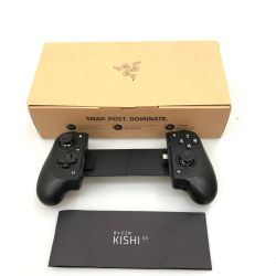 ▼▼  ゲームコントローラー RAZER kishi v3 レイザー キシ ブイ3  Bランク