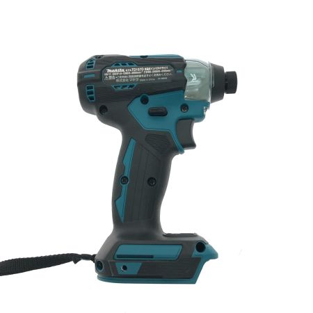  MAKITA マキタ 電動工具 コードレス式 18V 充電式インパクトドライバ 本体のみ TD157D