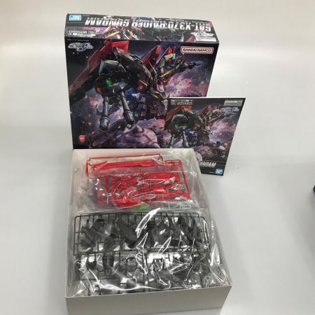 BANDAI バンダイ プラモデル 1/100 フルメカニクス レイダーガンダム