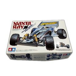 ▼▼ TAMIYA タミヤ ラジコン TAMIYA 1/10 マンタレイ(2018) Sランク