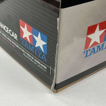   タミヤ ラジコン 1/10 トヨタ スープラ (JZA80) (BT-01シャーシ)