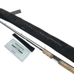 ▼▼ SHIMANO シマノ トラウトロッド 24 カーディフ ストリーム プレミアム S74ML 357953 Sランク