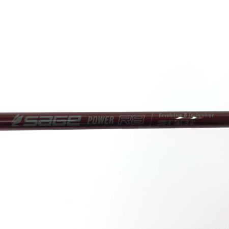  sage セージ フライロッド 590-4 POWER R8