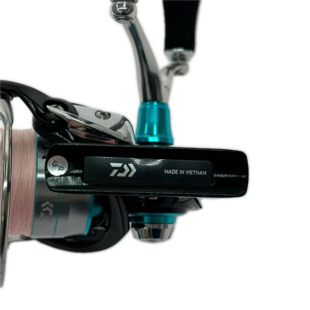  DAIWA ダイワ スピニングリール 19エメラルダスLT2500 60101 本体のみ