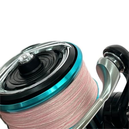  DAIWA ダイワ スピニングリール 19エメラルダスLT2500 60101 本体のみ