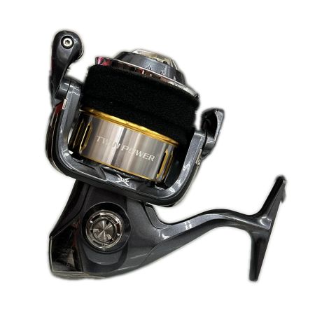  SHIMANO シマノ スピニングリール 15ツインパワーSW14000XG スプール付き 03323