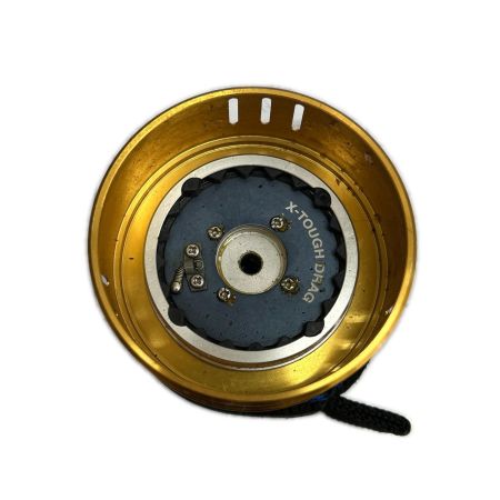  SHIMANO シマノ スピニングリール 15ツインパワーSW14000XG スプール付き 03323