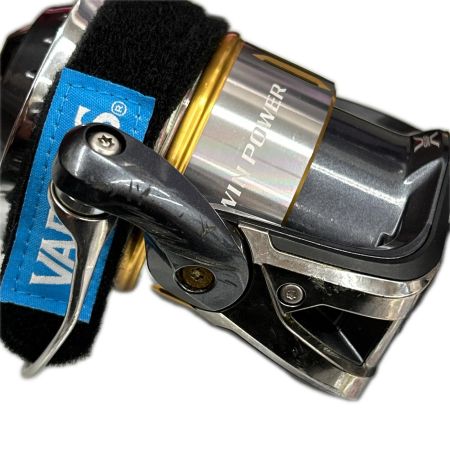  SHIMANO シマノ スピニングリール 15ツインパワーSW14000XG スプール付き 03323