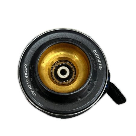  SHIMANO シマノ スピニングリール 15ツインパワーSW14000XG スプール付き 03323