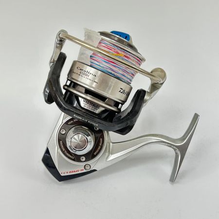  DAIWA ダイワ スピニングリール ｷｬﾀﾘﾅ4500H 本体のみ