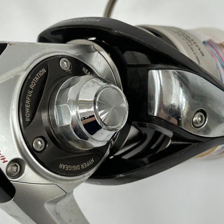  DAIWA ダイワ スピニングリール ｷｬﾀﾘﾅ4500H 本体のみ