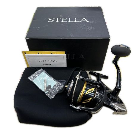 SHIMANO シマノ スピニングリール 13ステラSW20000PG 03073