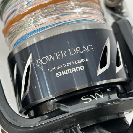  SHIMANO シマノ スピニングリール  13ステラSW18000HG 03072 本体のみ