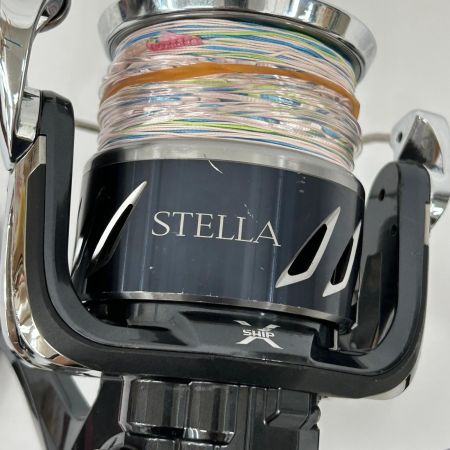  SHIMANO シマノ スピニングリール  13ステラSW18000HG 03072 本体のみ