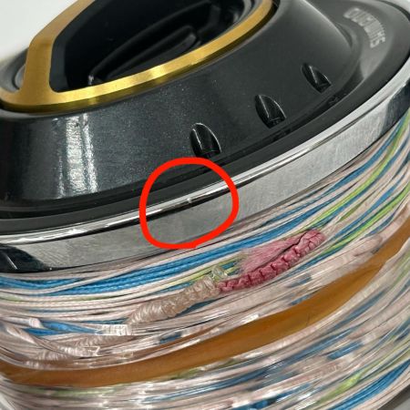  SHIMANO シマノ スピニングリール  13ステラSW18000HG 03072 本体のみ