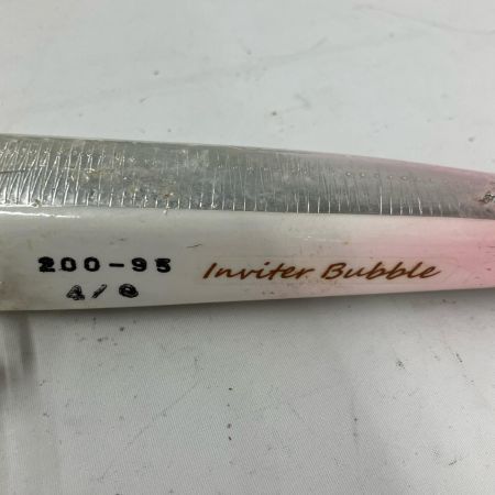 Kaito Craft カイトクラフト  インヴァイターバブル 200-95 ルアー