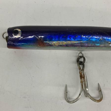 Kaito Craft カイトクラフト インヴァイターバブル210-80 ルアー 傷汚れ剥がれサビあり