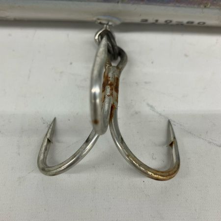 Kaito Craft カイトクラフト インヴァイターバブル210-80 ルアー 傷汚れ剥がれサビあり