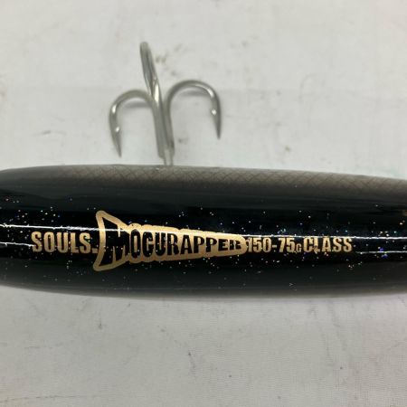 SOULS ソウルズ ルアー モグラッパー150-75g