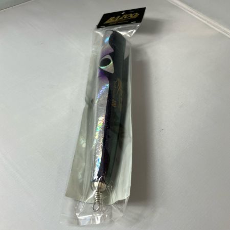 CB ONE シービーワン バズー 220 ルアー ブラック×シルバー