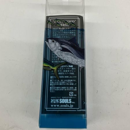 SOULS ソウルズ ルアー ポッパー ダイナマイトドンドン140-75g 期間限定SPパッケージ 